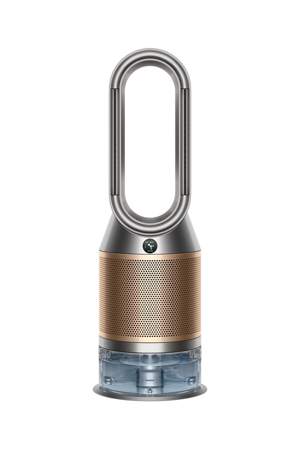 Dyson Purifier Humidify+Cool Formaldehyde (Nickel/Gold)